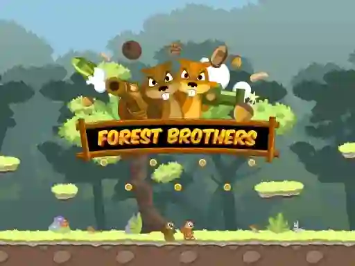 Forest Brothers – kostenloses Online-Spiel