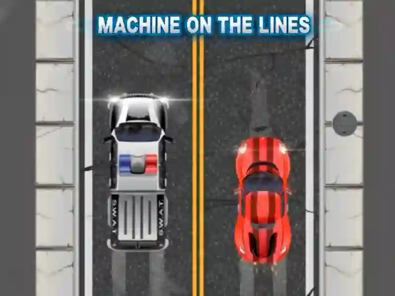 Machine on the Lines – kostenloses Online-Spiel