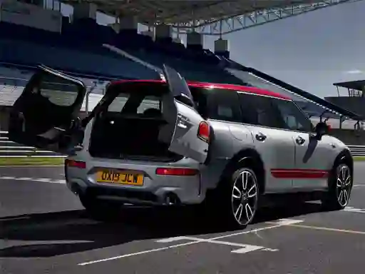 Mini John Cooper Works Puzzle – kostenloses Online-Spiel
