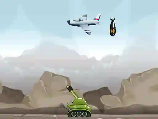 Tank Shooter – kostenloses Online-Spiel