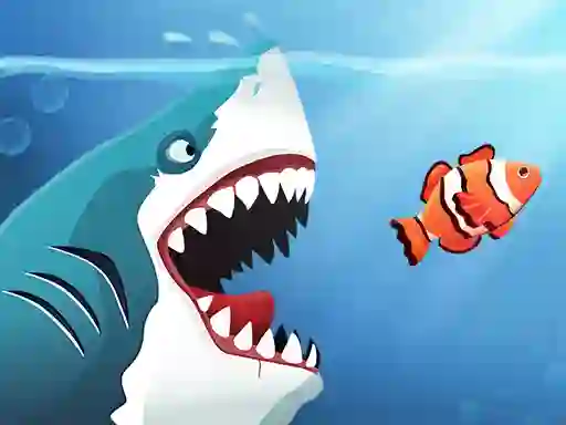 Angry Sharks – kostenloses Online-Spiel