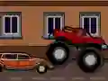 Monster Truck Curfew – kostenloses Online-Spiel