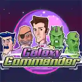 Galaxy Commander – kostenloses Online-Spiel