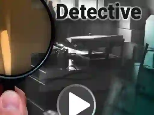 Find The Difference Detective – kostenloses Online-Spiel
