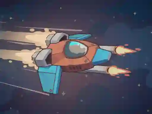 Star Attack 3D – kostenloses Online-Spiel