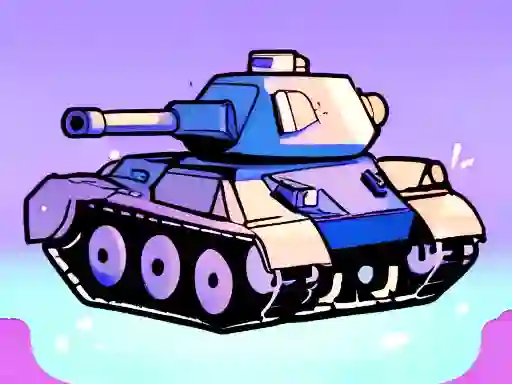 Tanks Merge – kostenloses Online-Spiel