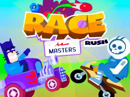 Race Masters Rush – kostenloses Online-Spiel