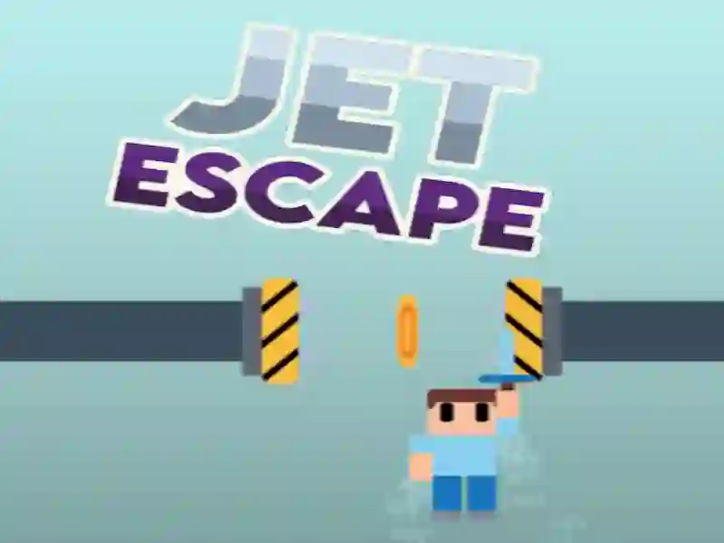 Jet Escape – kostenloses Online-Spiel