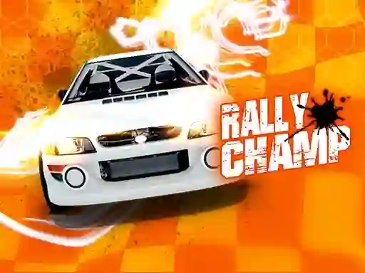 Rally Champ – kostenloses Online-Spiel