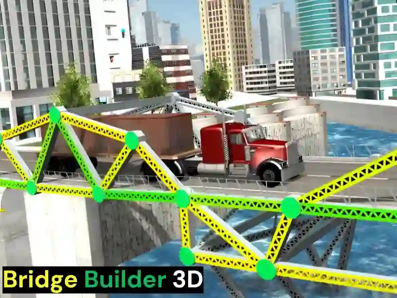Bridge Builder 3D – kostenloses Online-Spiel