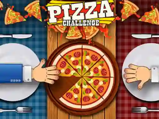 Pizza Challenge – kostenloses Online-Spiel