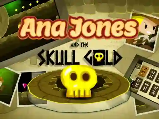 Ana Jones – kostenloses Online-Spiel