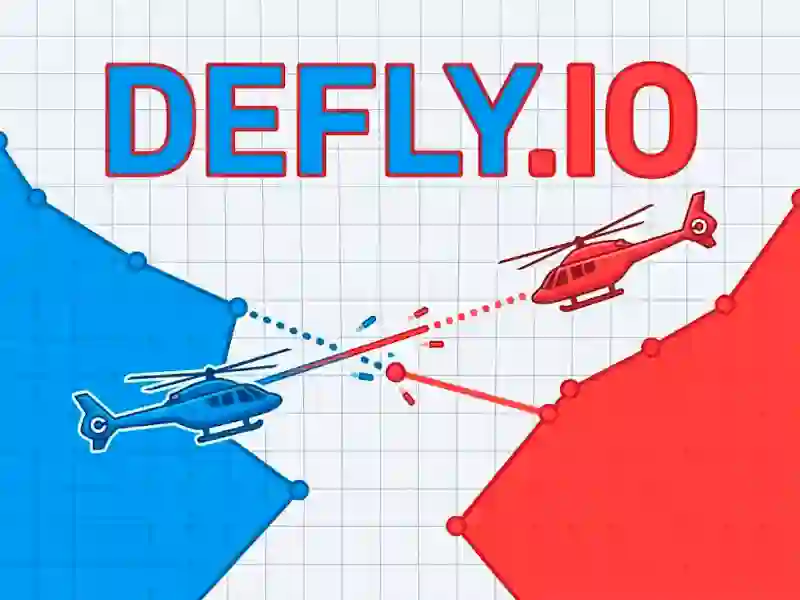 Defly.io – kostenloses Online-Spiel