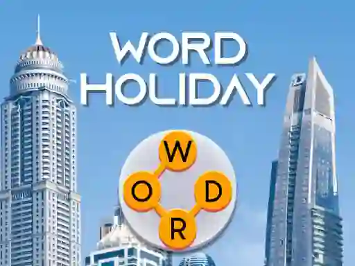 Word Holiday – kostenloses Online-Spiel