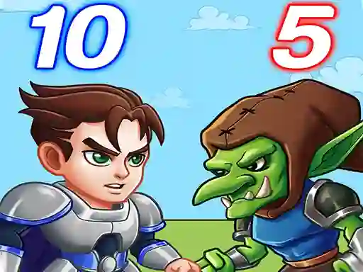 Hero Tower Wars – kostenloses Online-Spiel