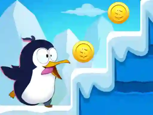 Peguin Adventure – kostenloses Online-Spiel