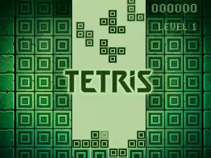 Tetris – kostenloses Online-Spiel