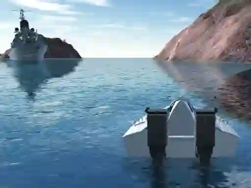 Boat Simulator – kostenloses Online-Spiel