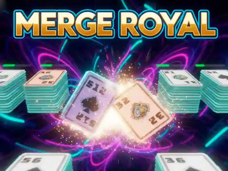 Merge Royal – kostenloses Online-Spiel