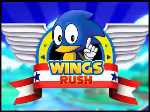 Wings Rush – kostenloses Online-Spiel