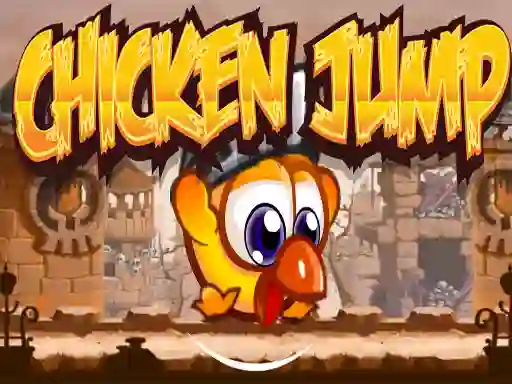Chicken Jump – kostenloses Online-Spiel