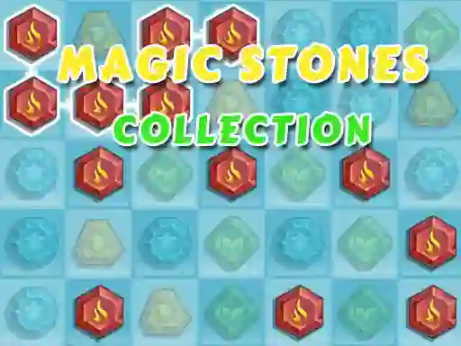 Magic Stones Collection – kostenloses Online-Spiel