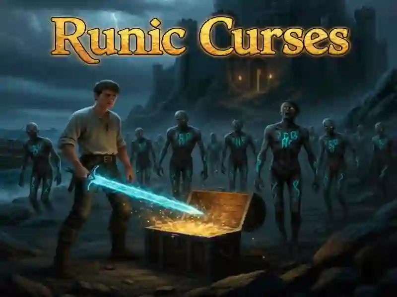Runic Curses – kostenloses Online-Spiel