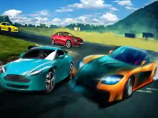 Stunts Car Challenge – kostenloses Online-Spiel