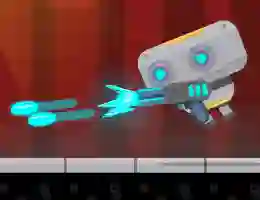 Robo Battle – kostenloses Online-Spiel