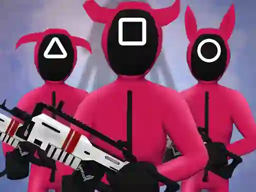 Red Light Green Light – kostenloses Online-Spiel