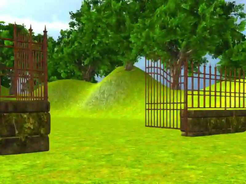 Forest Village Getaway Episode 1 – kostenloses Online-Spiel
