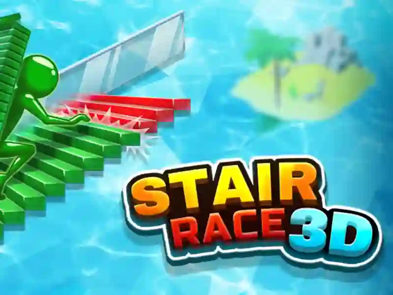 Stair Race 3d – kostenloses Online-Spiel