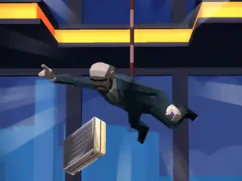 Agent Fall 3D – kostenloses Online-Spiel