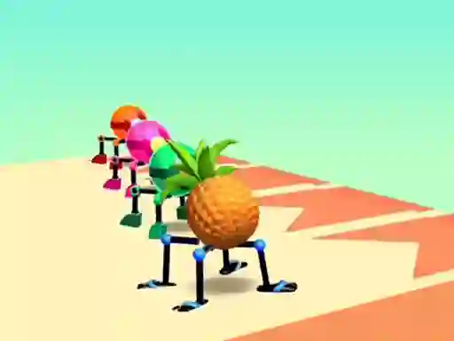 Rolly legs – kostenloses Online-Spiel