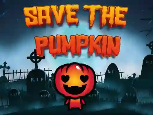 Save the Pumpkin – kostenloses Online-Spiel