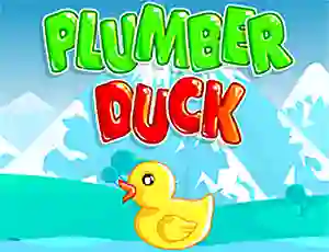 Plumber Duck – kostenloses Online-Spiel