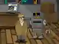 Harry Quantum: TV Go Home – kostenloses Online-Spiel