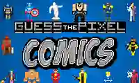 Guess the Pixel Comics – kostenloses Online-Spiel