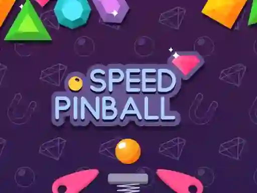 Speed Pinball – kostenloses Online-Spiel