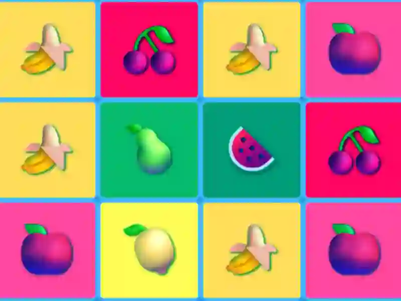 Fruit 2048 – kostenloses Online-Spiel