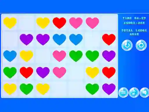Valentines Puzzle – kostenloses Online-Spiel