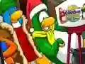 Sort My Tiles: Club Penguin – kostenloses Online-Spiel