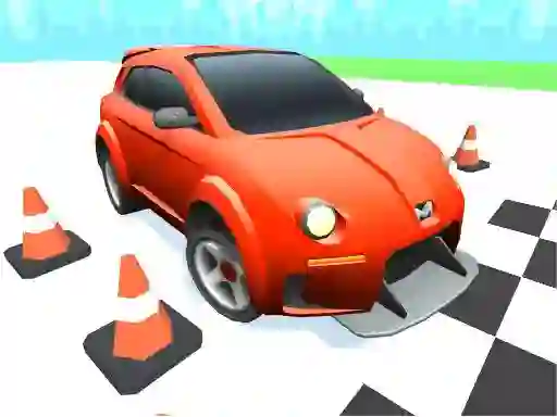 Toon Drive 3d – kostenloses Online-Spiel