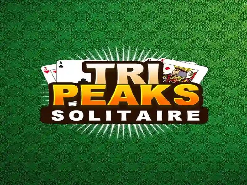 Tri Peaks Solitaire Classic – kostenloses Online-Spiel