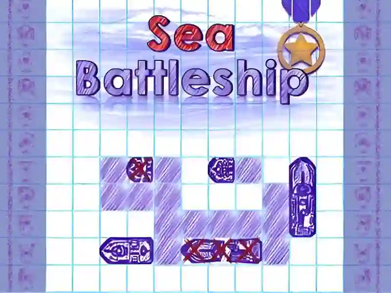 Sea Battleship – kostenloses Online-Spiel
