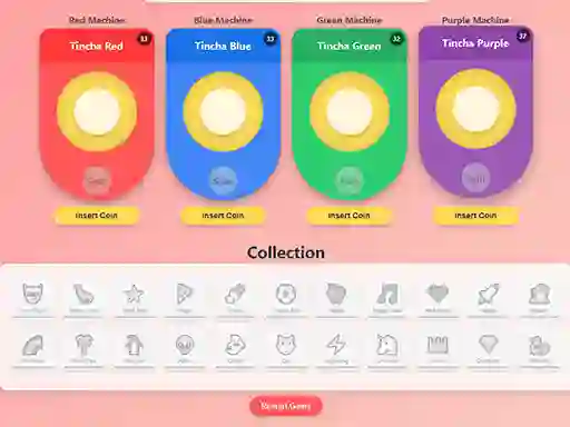 Tincha Junior – kostenloses Online-Spiel