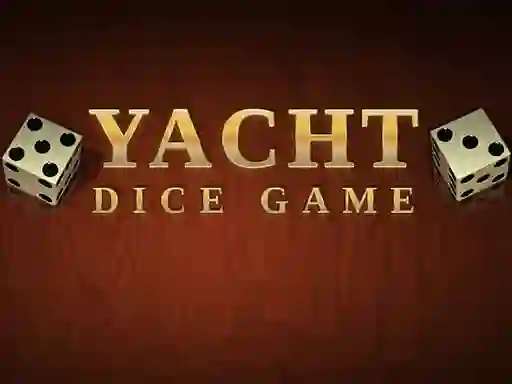 Yacht Dice Game – kostenloses Online-Spiel