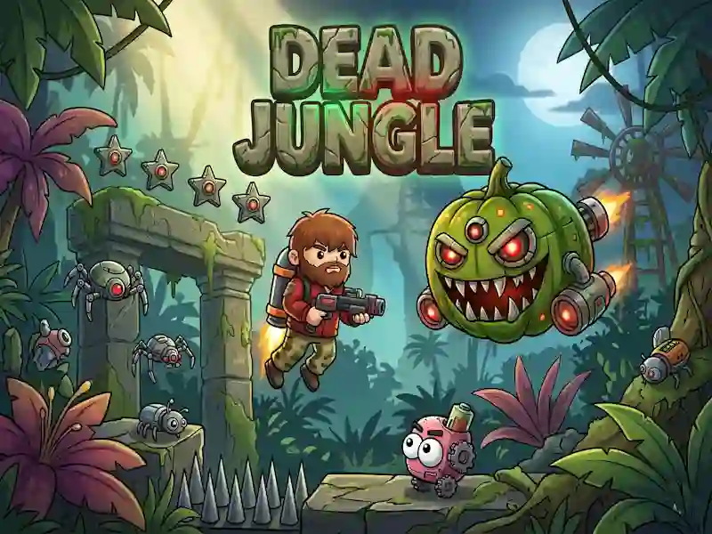 Dead Jungle – kostenloses Online-Spiel