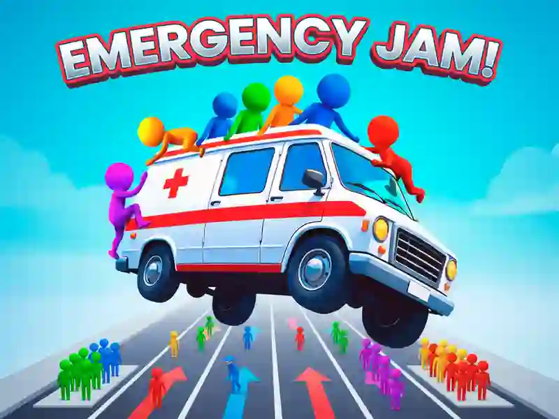 Emergency Jam – kostenloses Online-Spiel