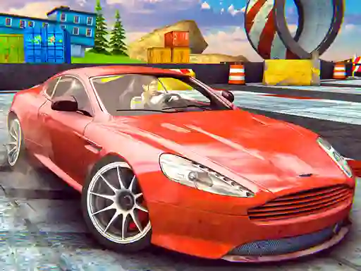 Stunt Extreme Car Simulator – kostenloses Online-Spiel